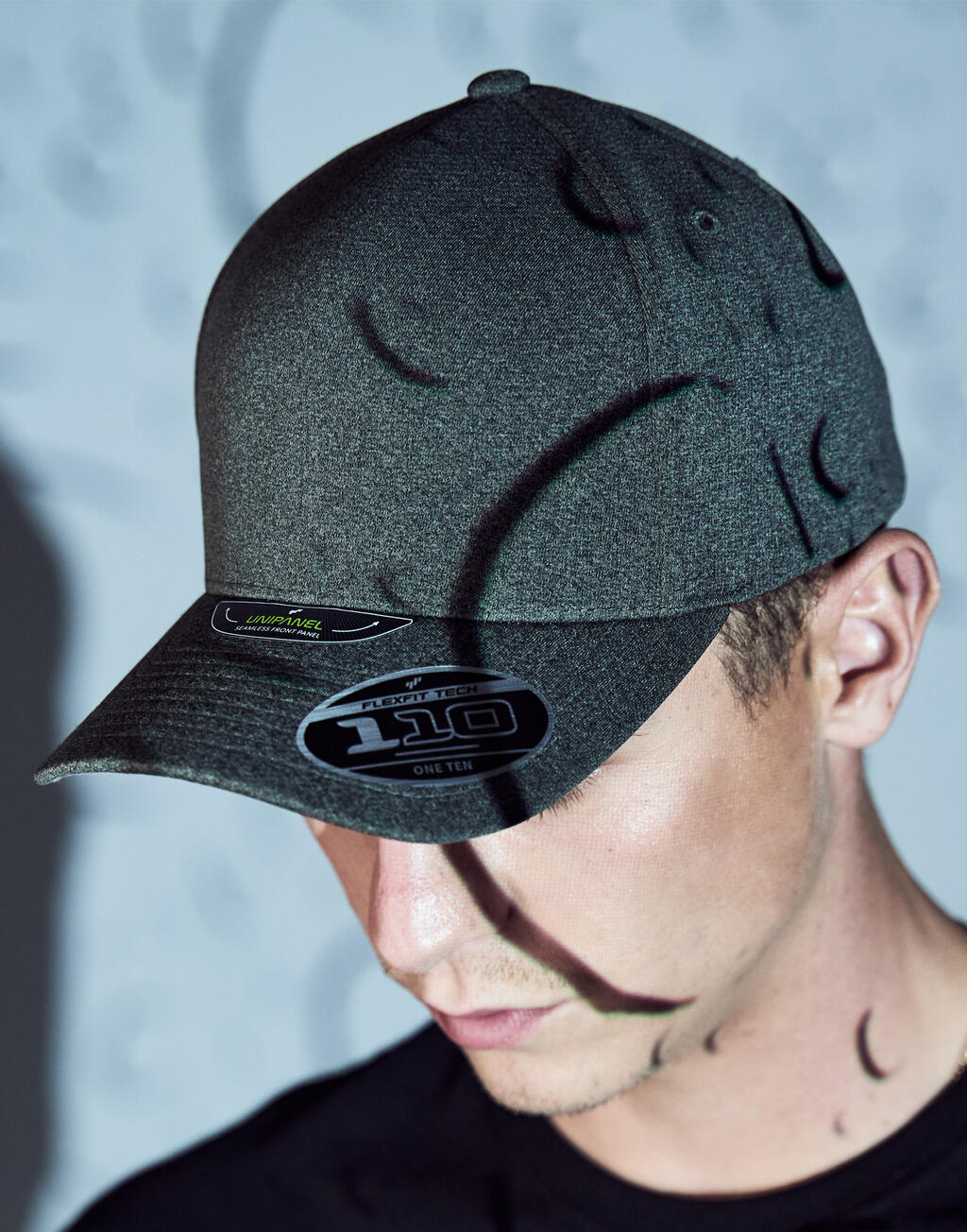 Flexfit 110MU 110 Melange Unipanel