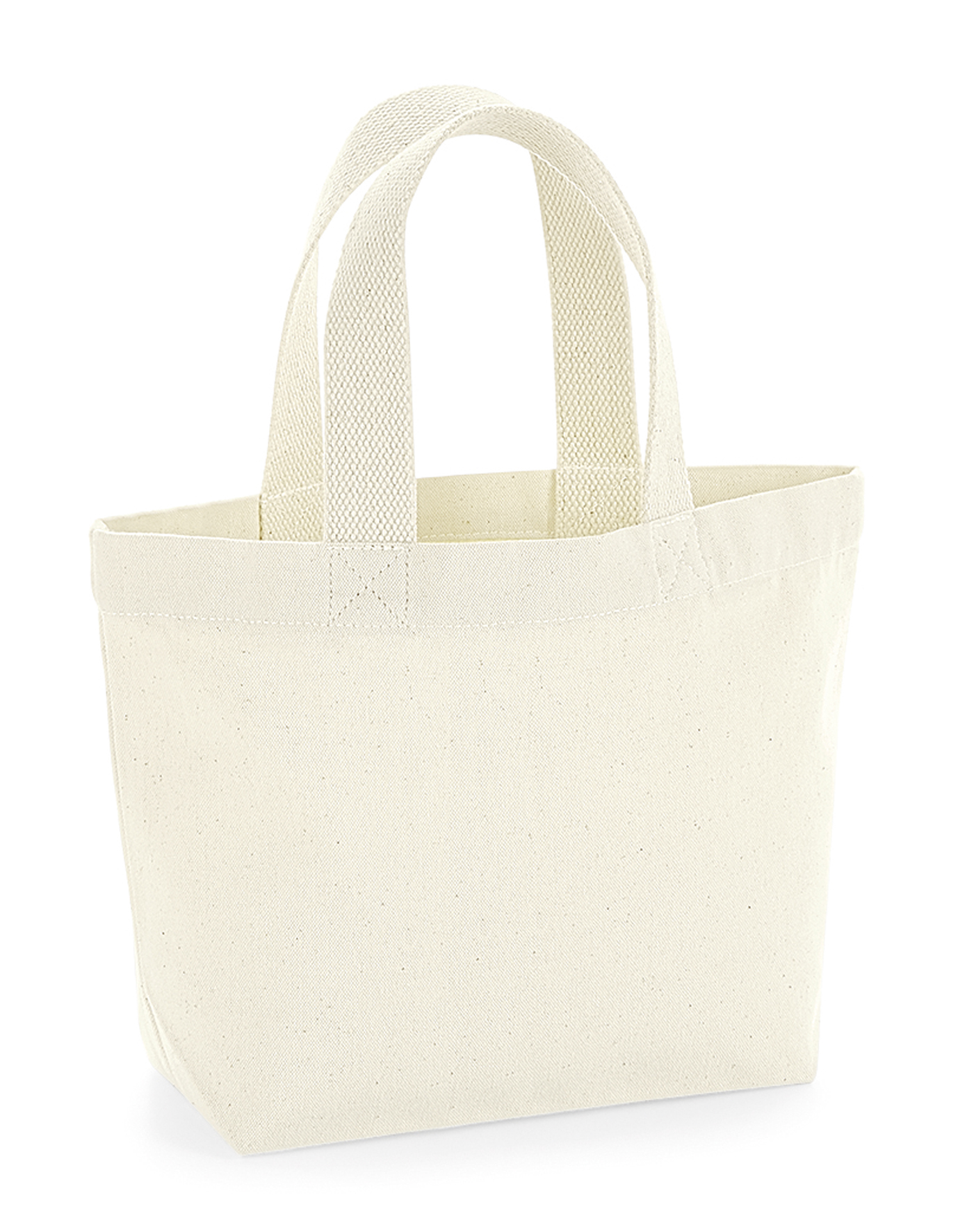 Westford Mill W845 Organic Marina Mini Tote