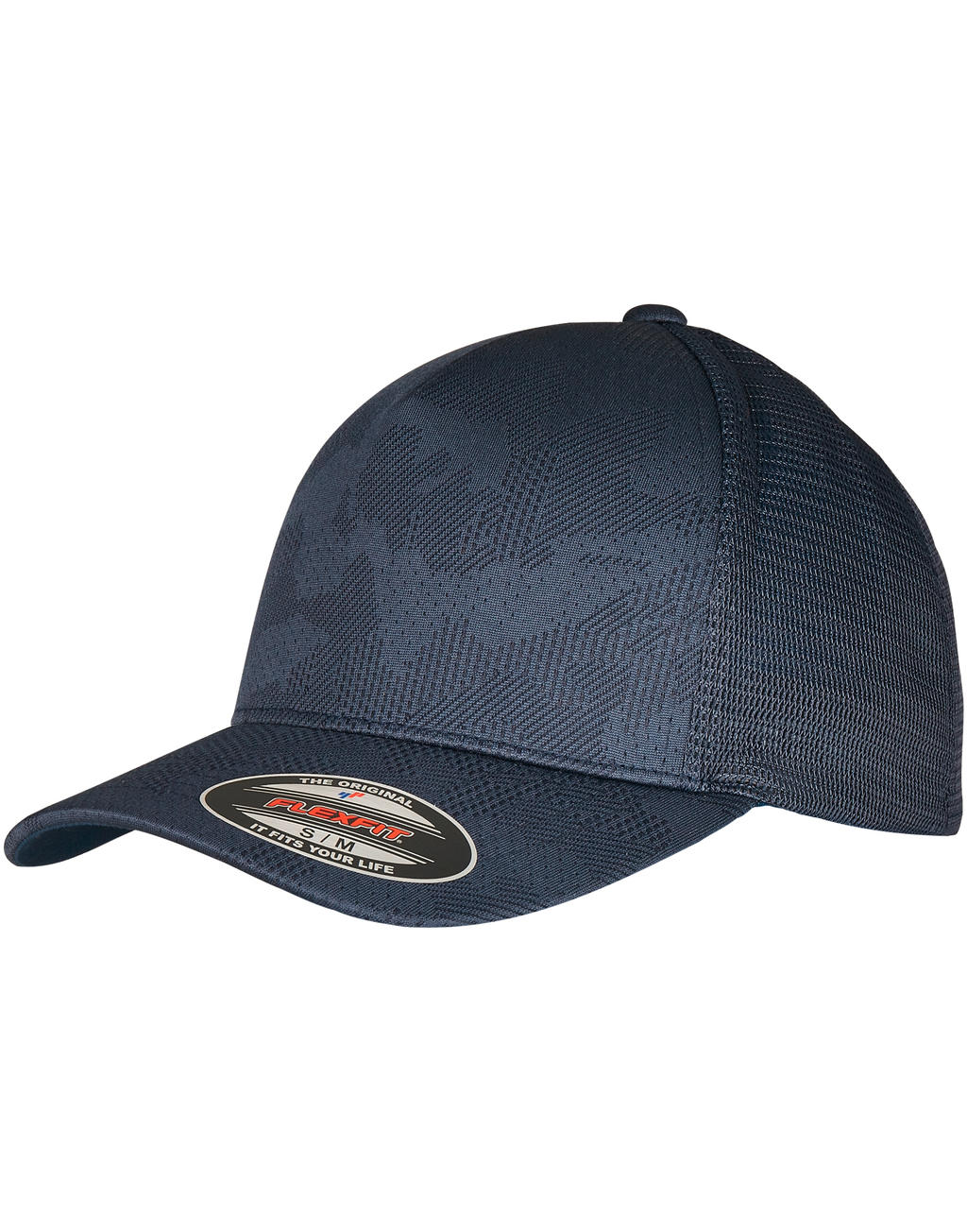 Flexfit 6277JC Flexfit Jaquard Camo Cap