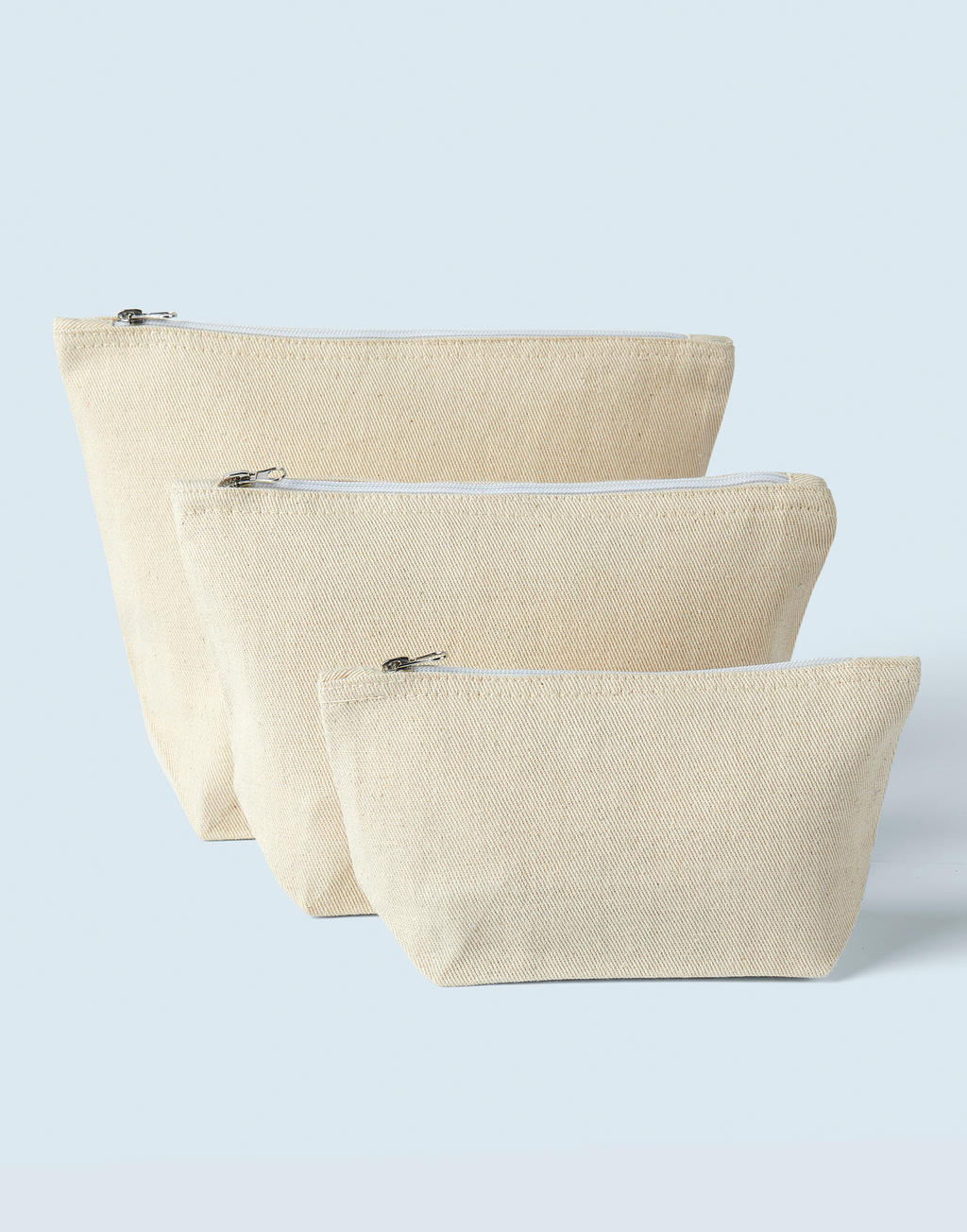 SG Accessories - BAGS (Ex JASSZ Bags) CA-AC-Case Canvas Accessory Case bedrucken