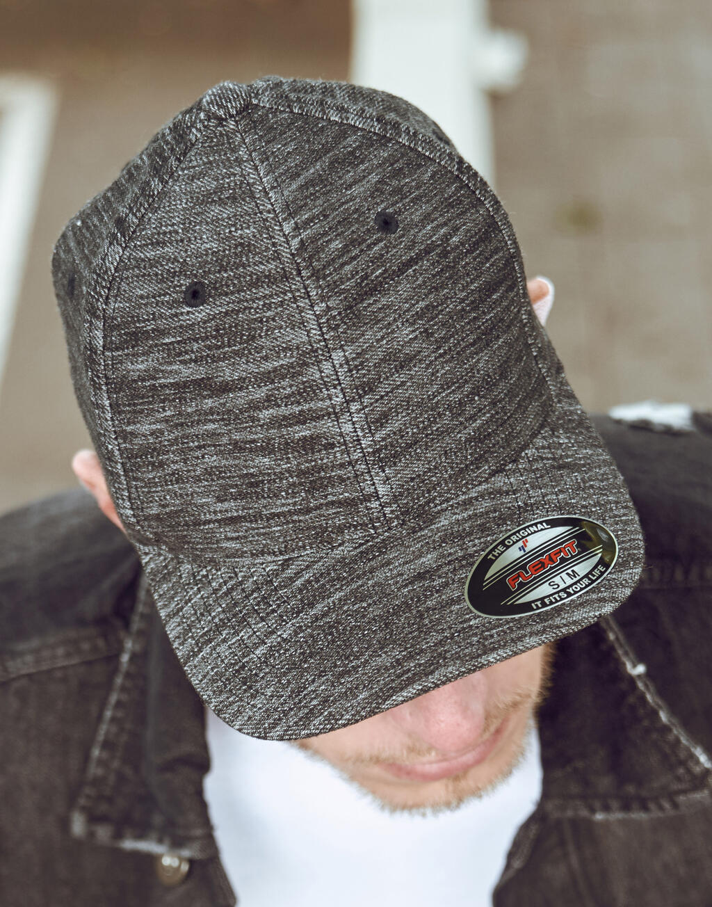 Flexfit 6277TK Twill Knit Flexfit