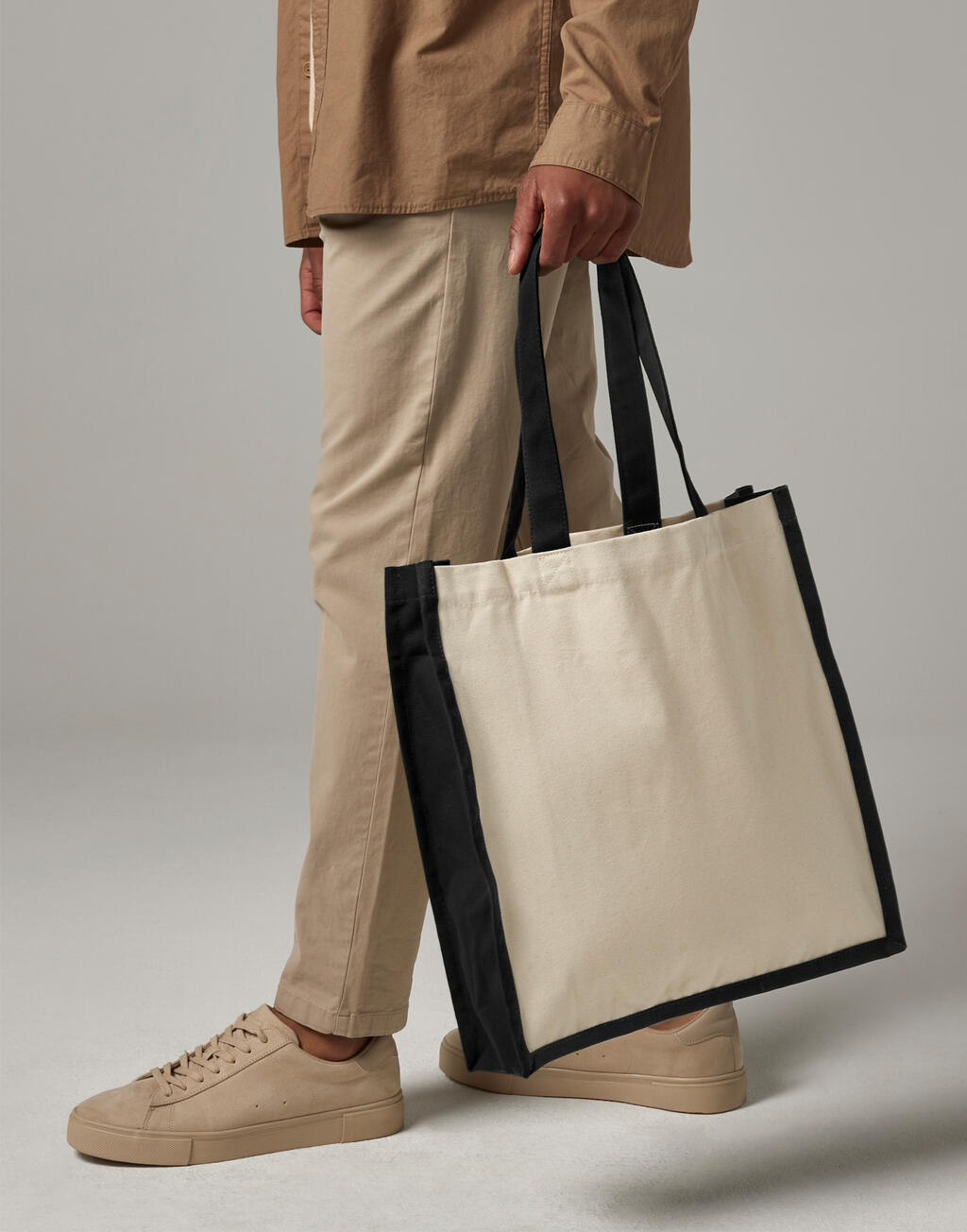 Westford Mill W600 Gallery Canvas Tote