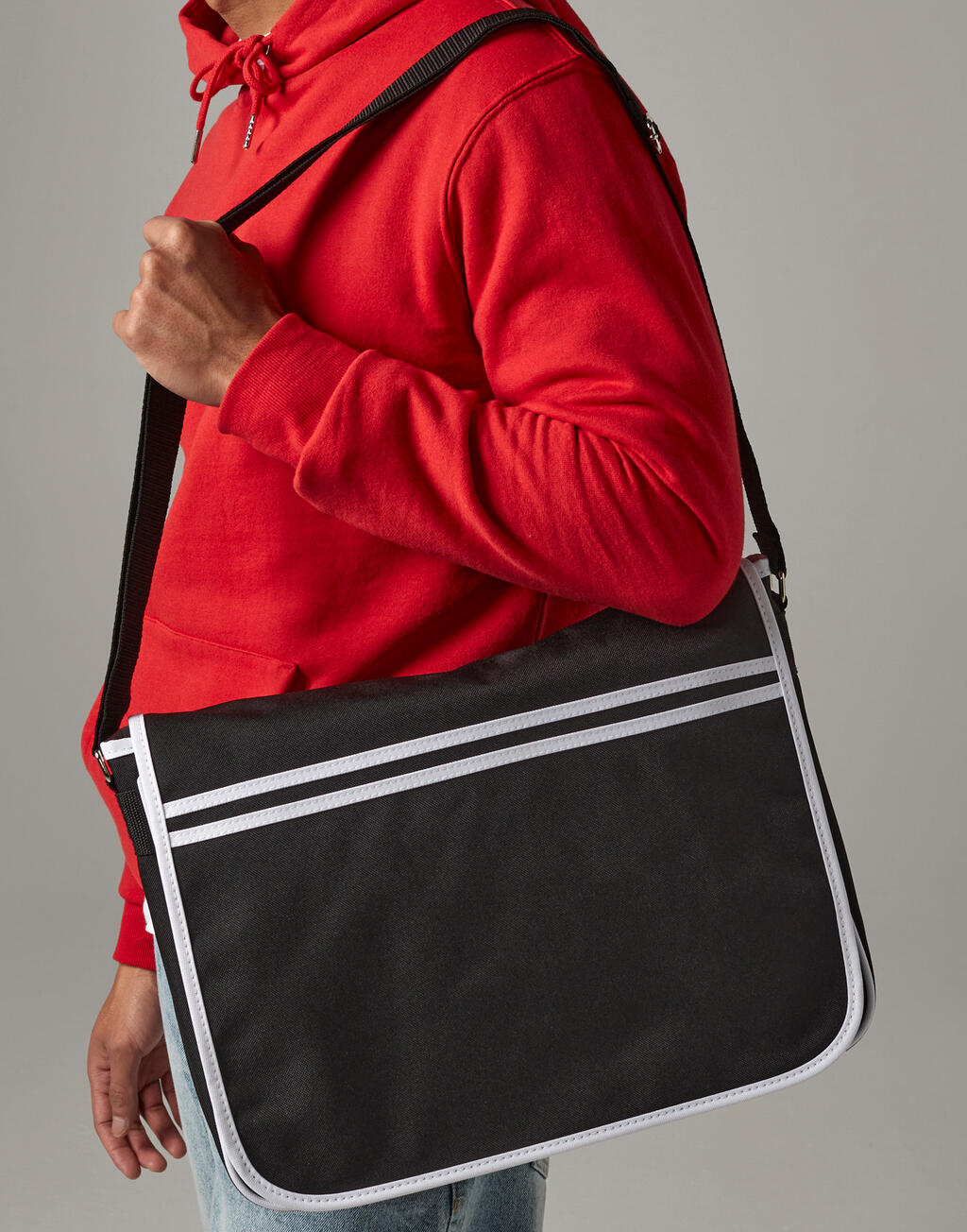 Bagbase BG71 Retro Messenger