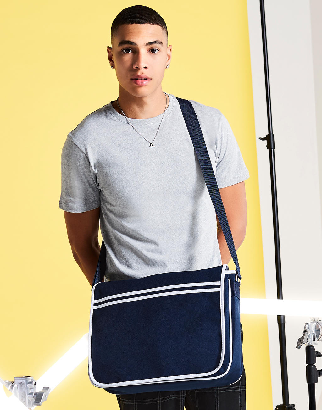 Bagbase BG71 Retro Messenger