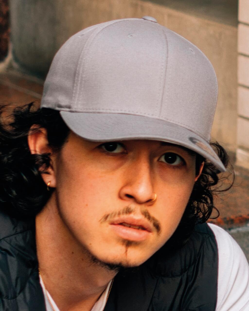 Flexfit 5001 V-Flexfit® Cotton Twill Cap