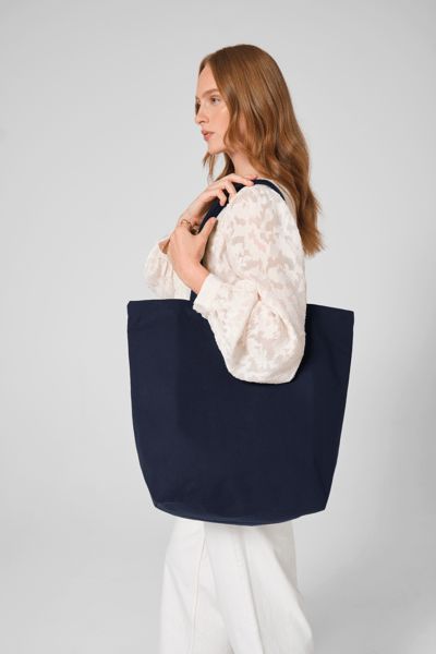 Westford Mill W697 Heavyweight Canvas Tote Bag