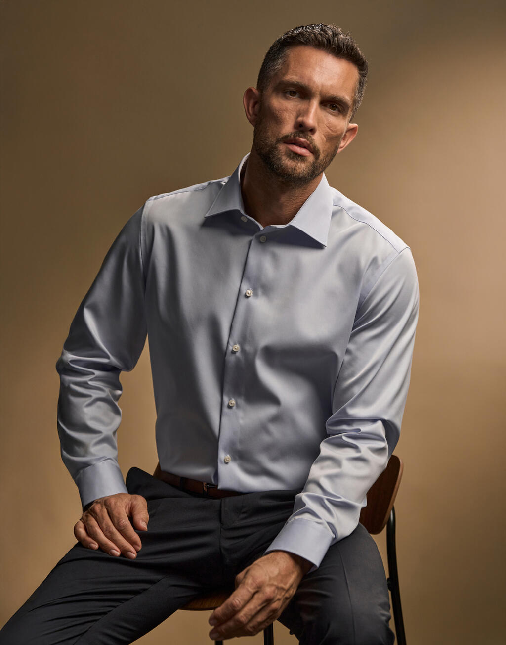 Tee Jays 4020 Businessartikel: Luxury Shirt Comfort Fit