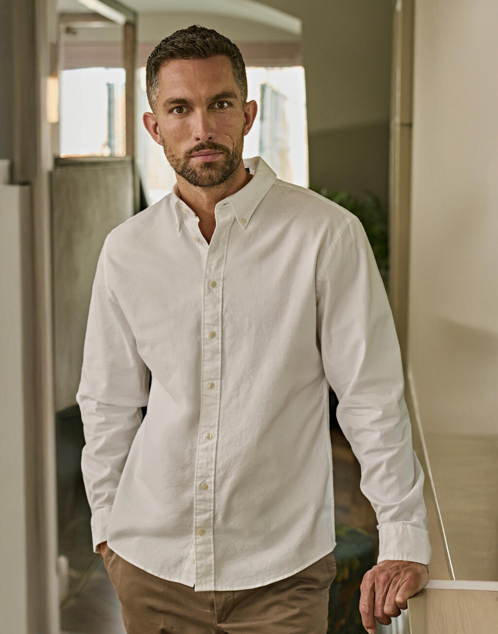 Tee Jays 4000 Perfect Oxford Shirt