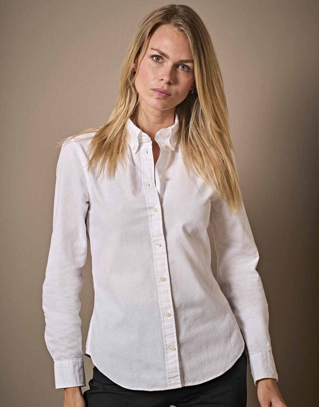 Tee Jays 4001 Businessartikel: Ladies' Perfect Oxford Shirt  lassen