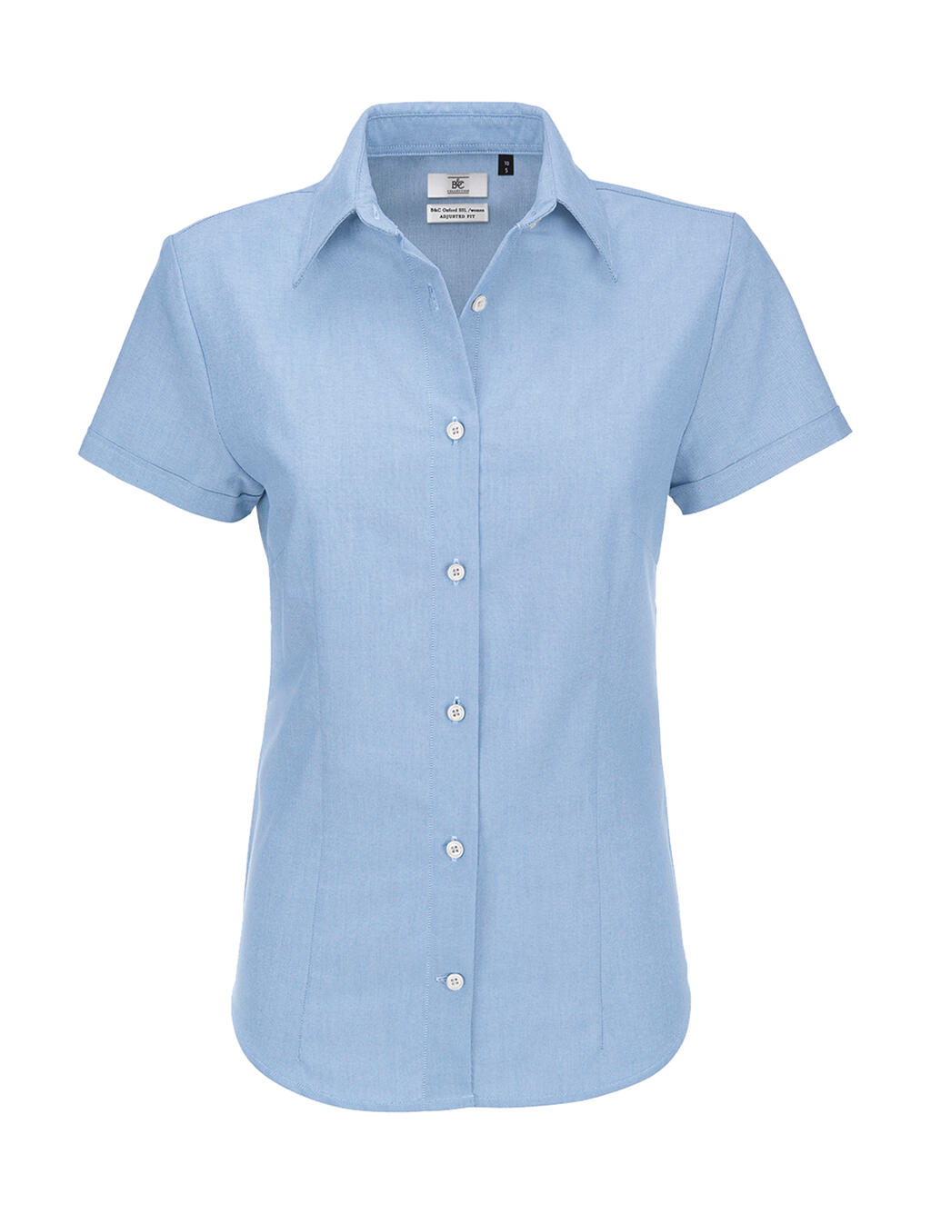 B&C SWO04 Oxford SSL/women Shirt