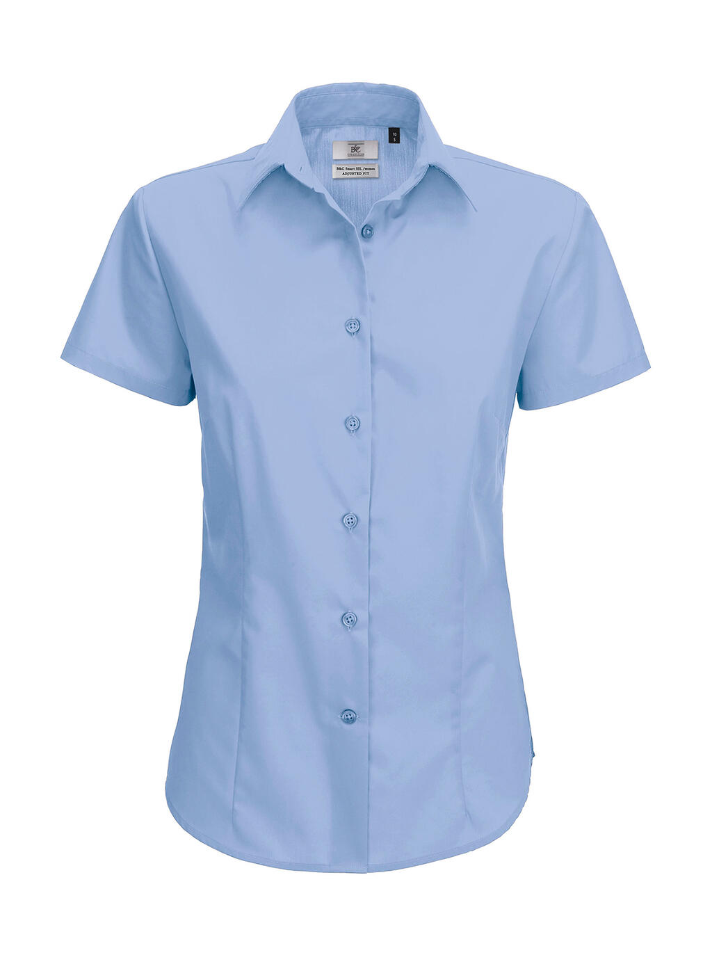 B&C SWP64 Smart SSL/women Poplin Shirt