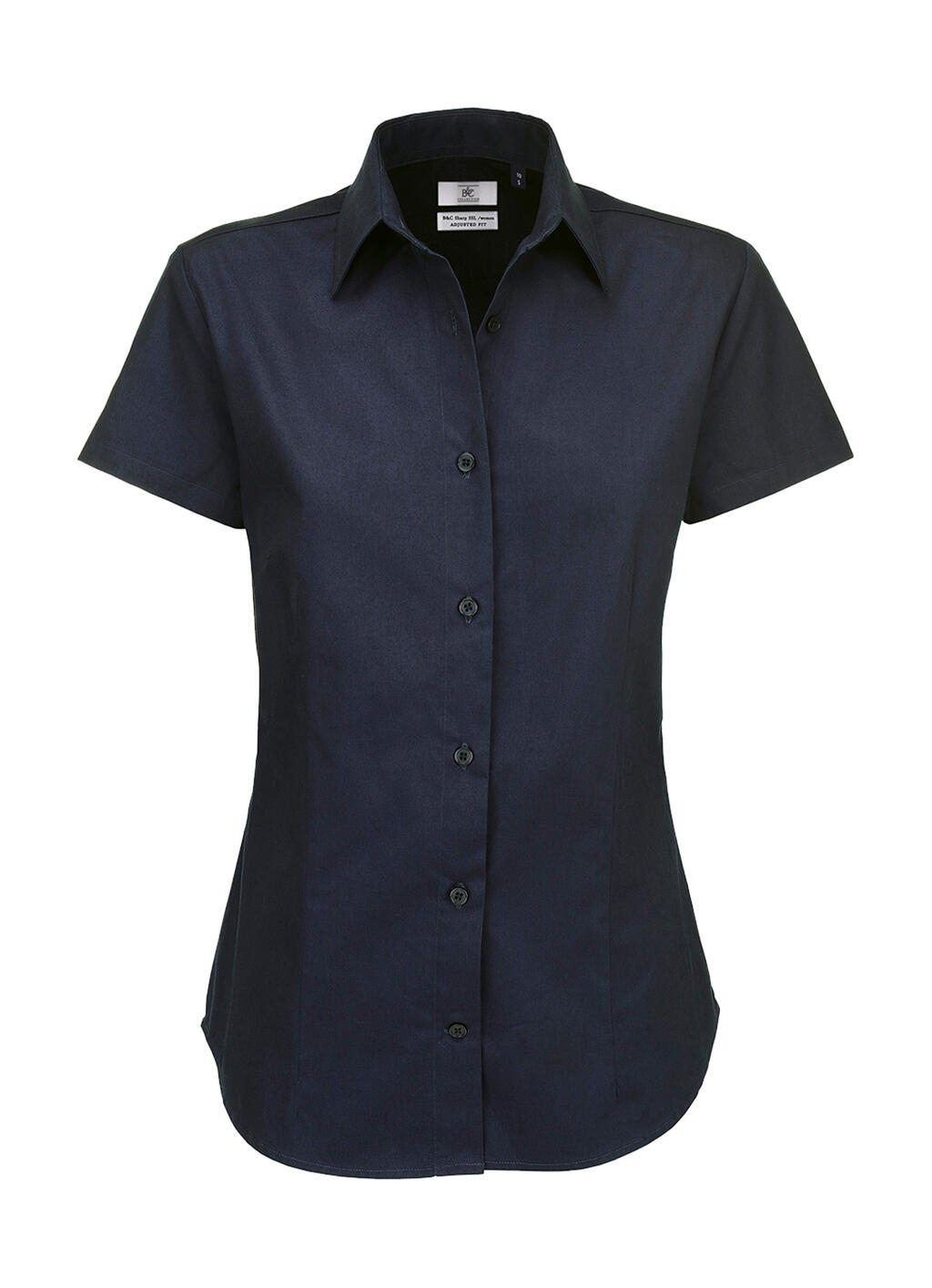 B&C SWT84 Sharp SSL/women Twill Shirt
