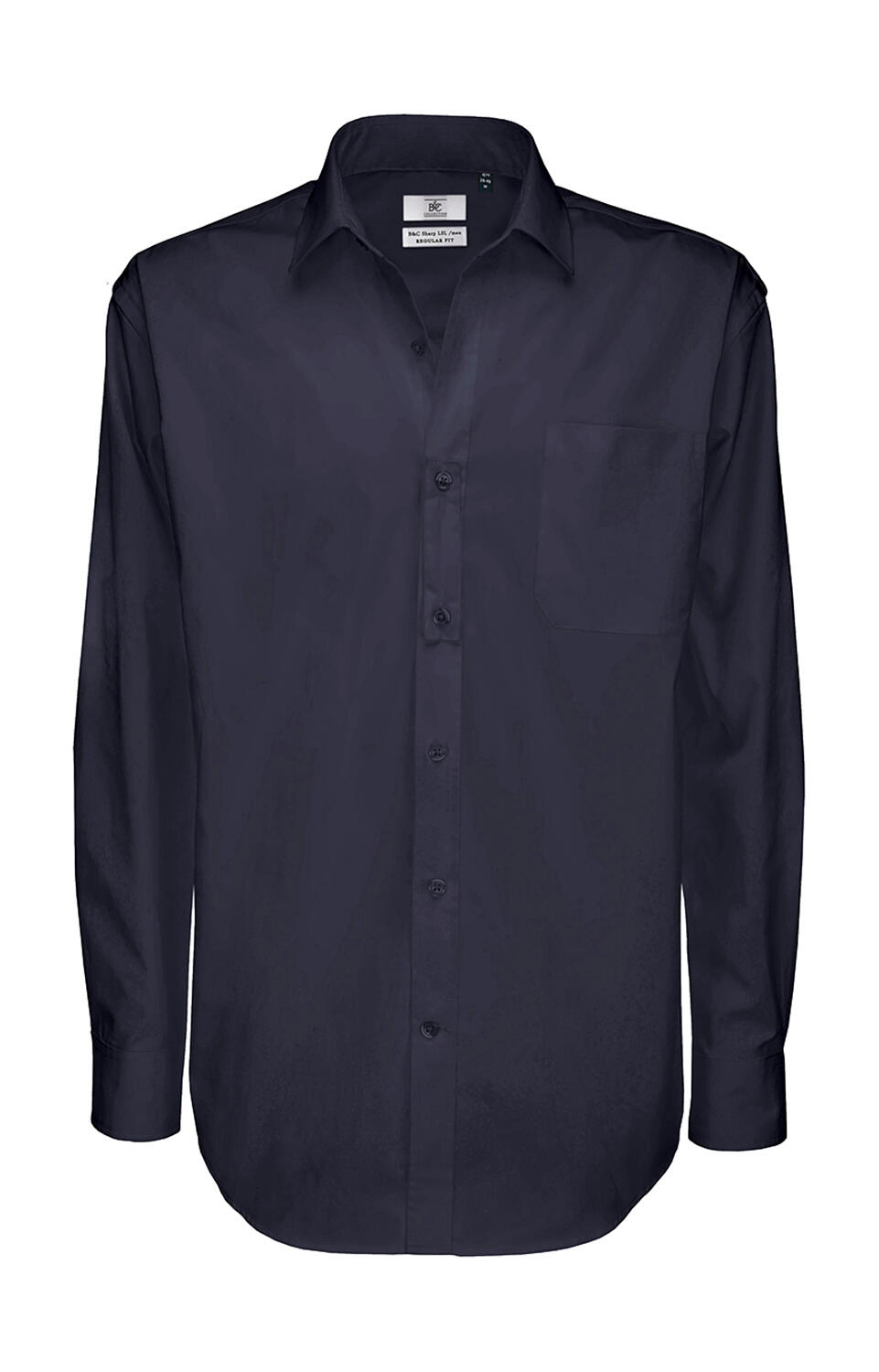 B&C SMT81 Sharp LSL/men Twill Shirt