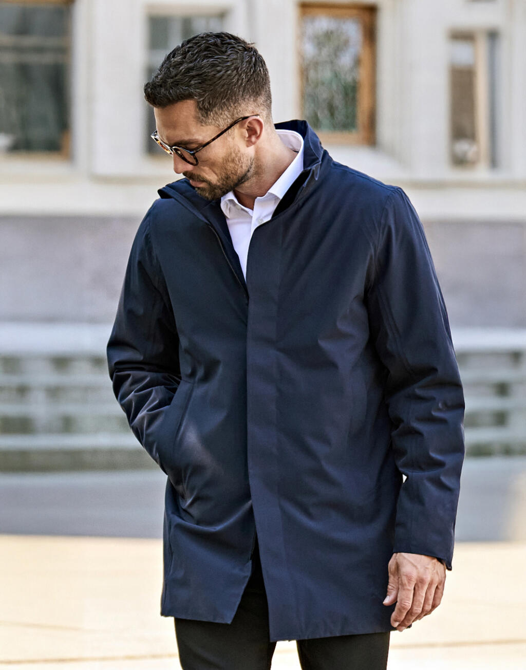 Tee Jays 9608 All Weather Parka