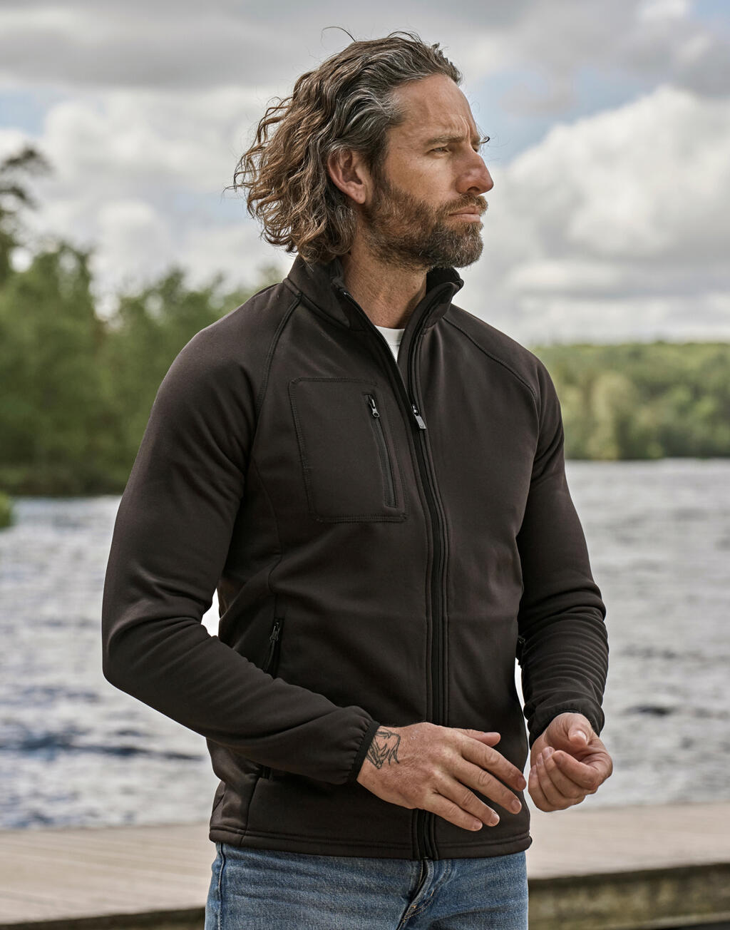 Tee Jays 9100 Businessartikel: Stretch Fleece