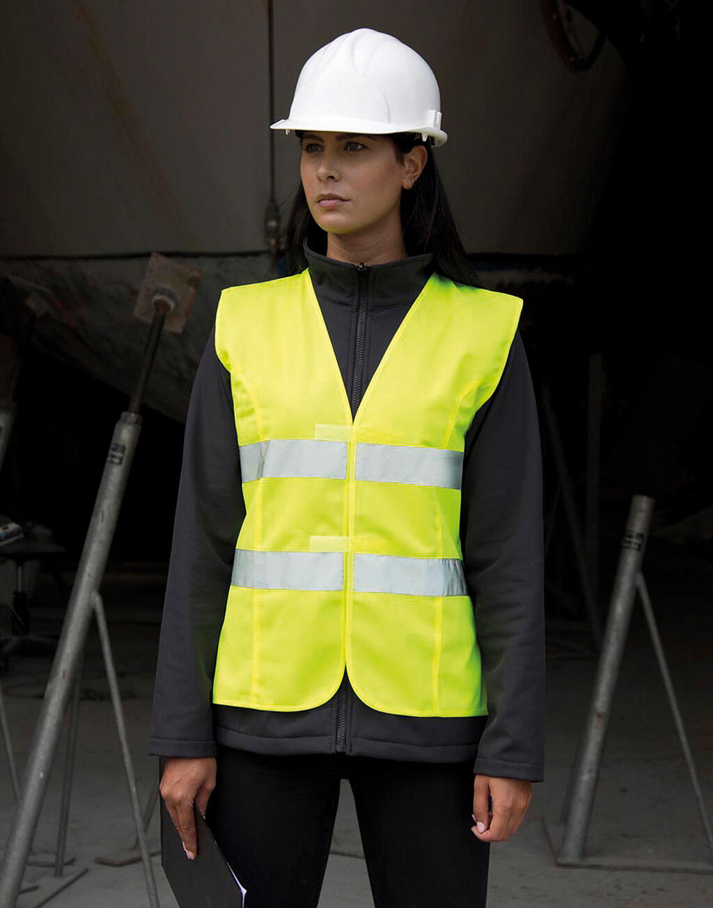 Result Safe-Guard R334F Women's Hi-Vis Tabard