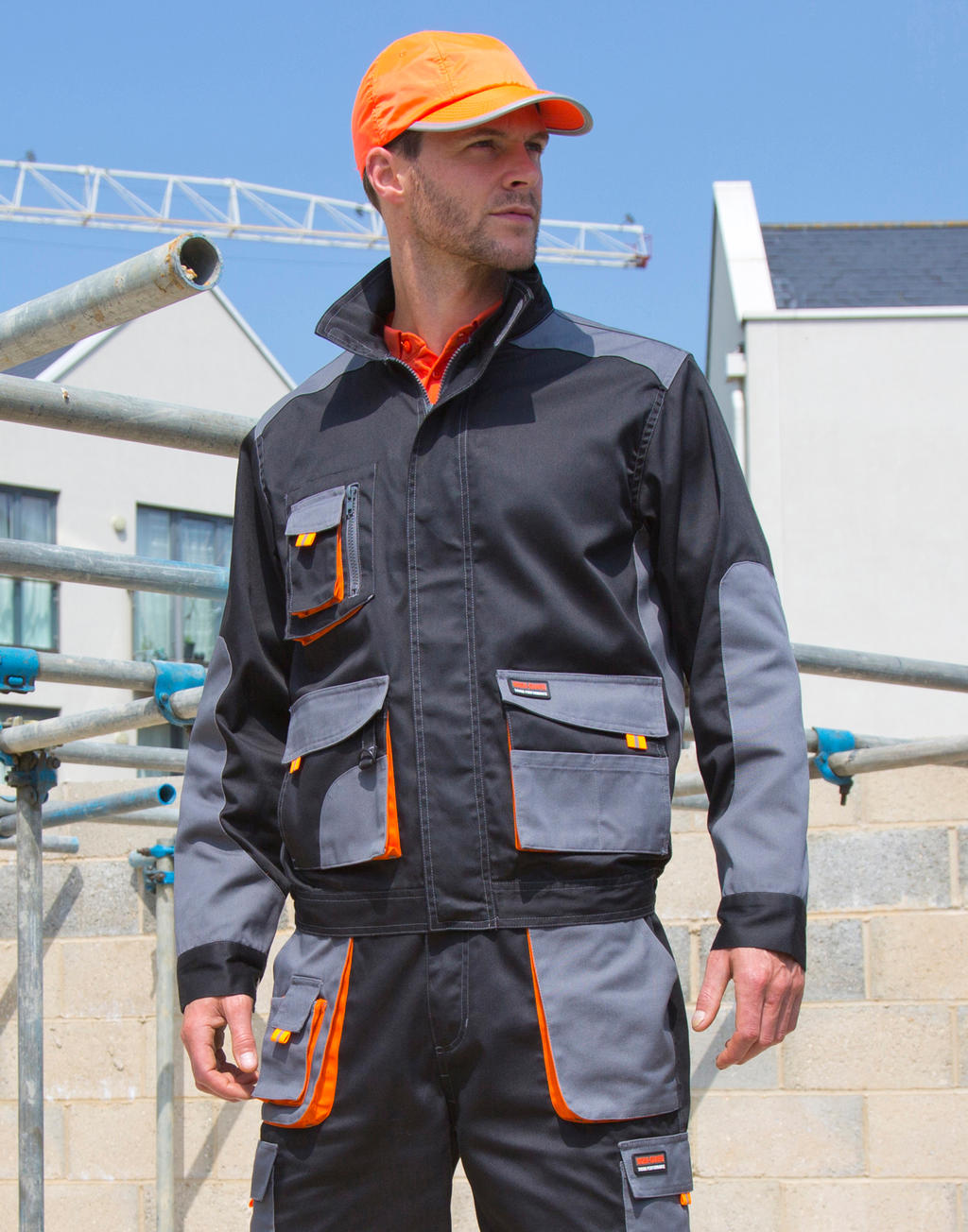 Result Work-Guard R316X LITE Jacket