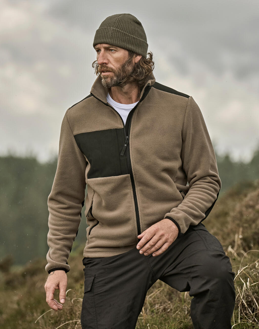 Tee Jays 9120 Businessartikel: Mountain Fleece