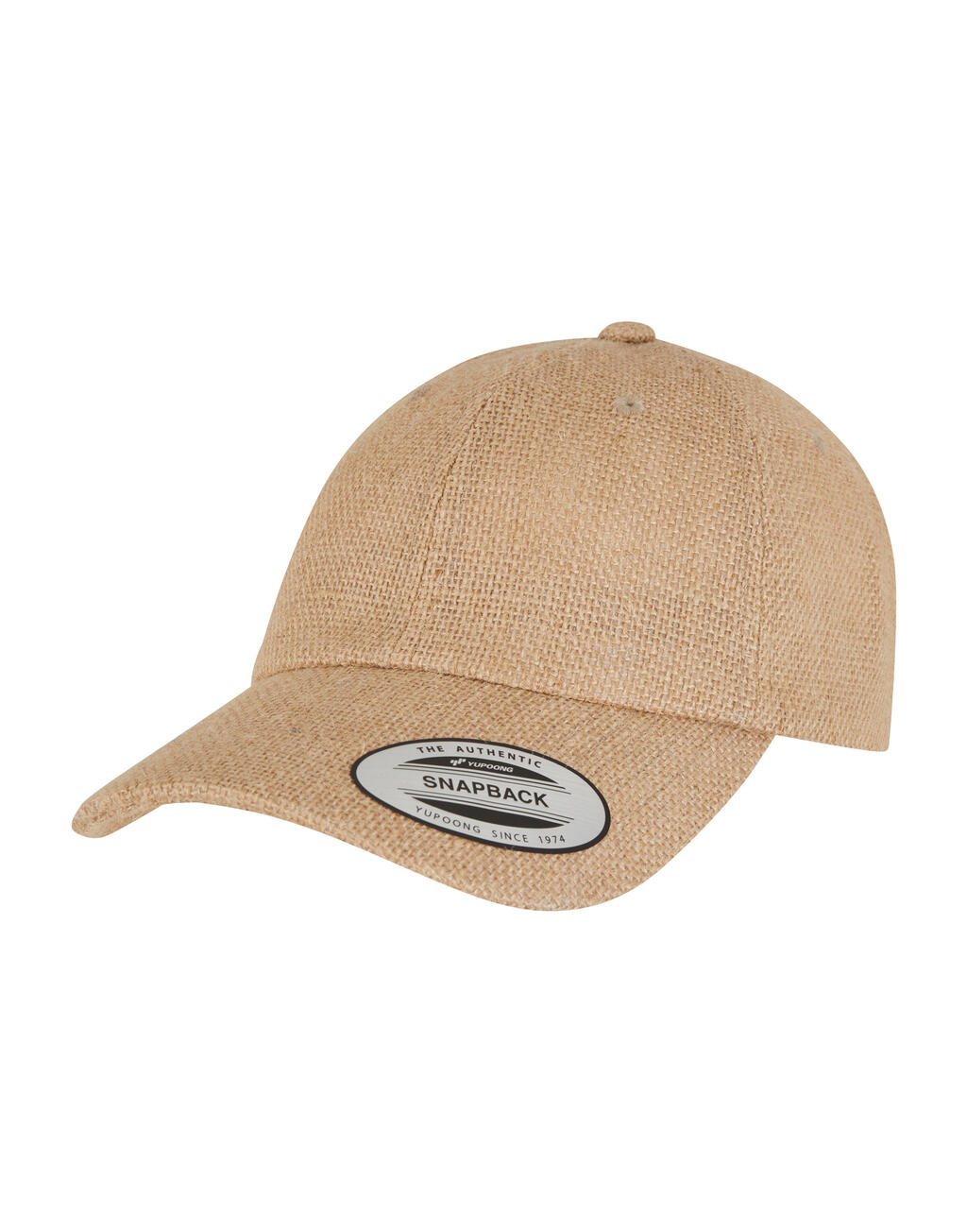 Flexfit 9303 Dad Jute Cap  lassen