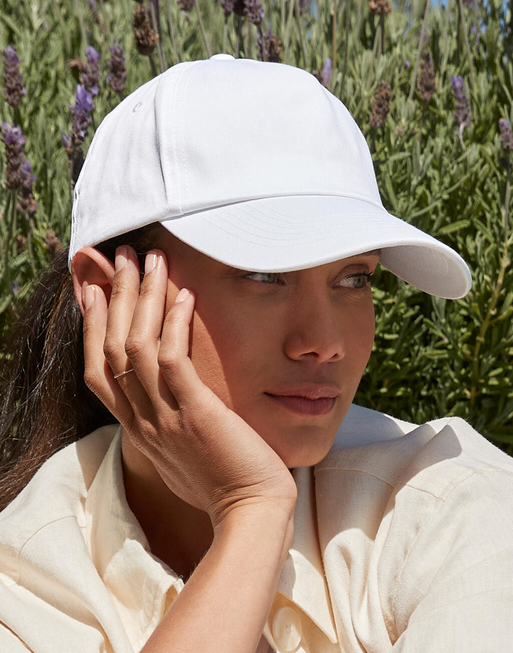 Beechfield B25 Authentic 5 Panel Cap