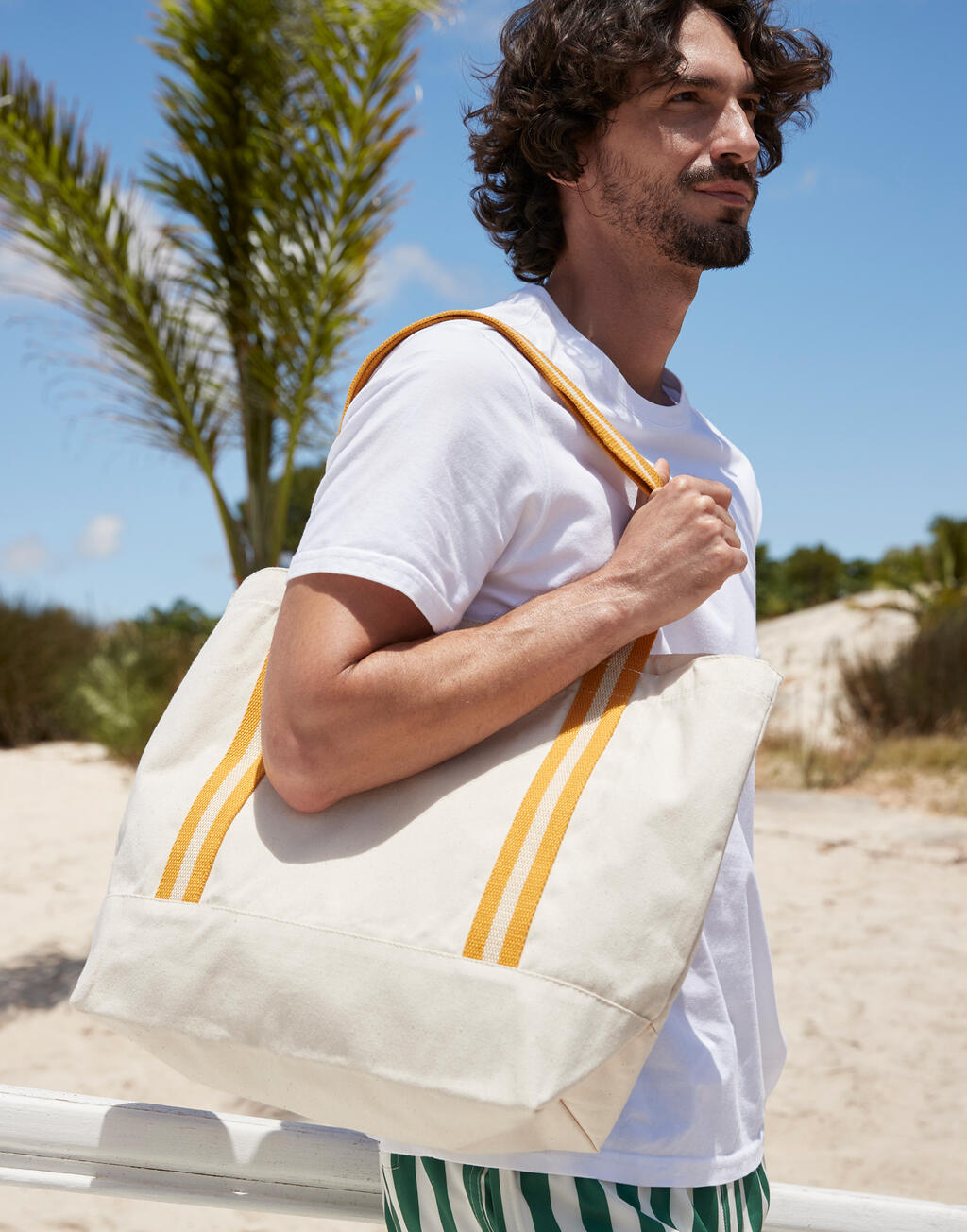 Westford Mill W690 EarthAware® Organic Boat Bag