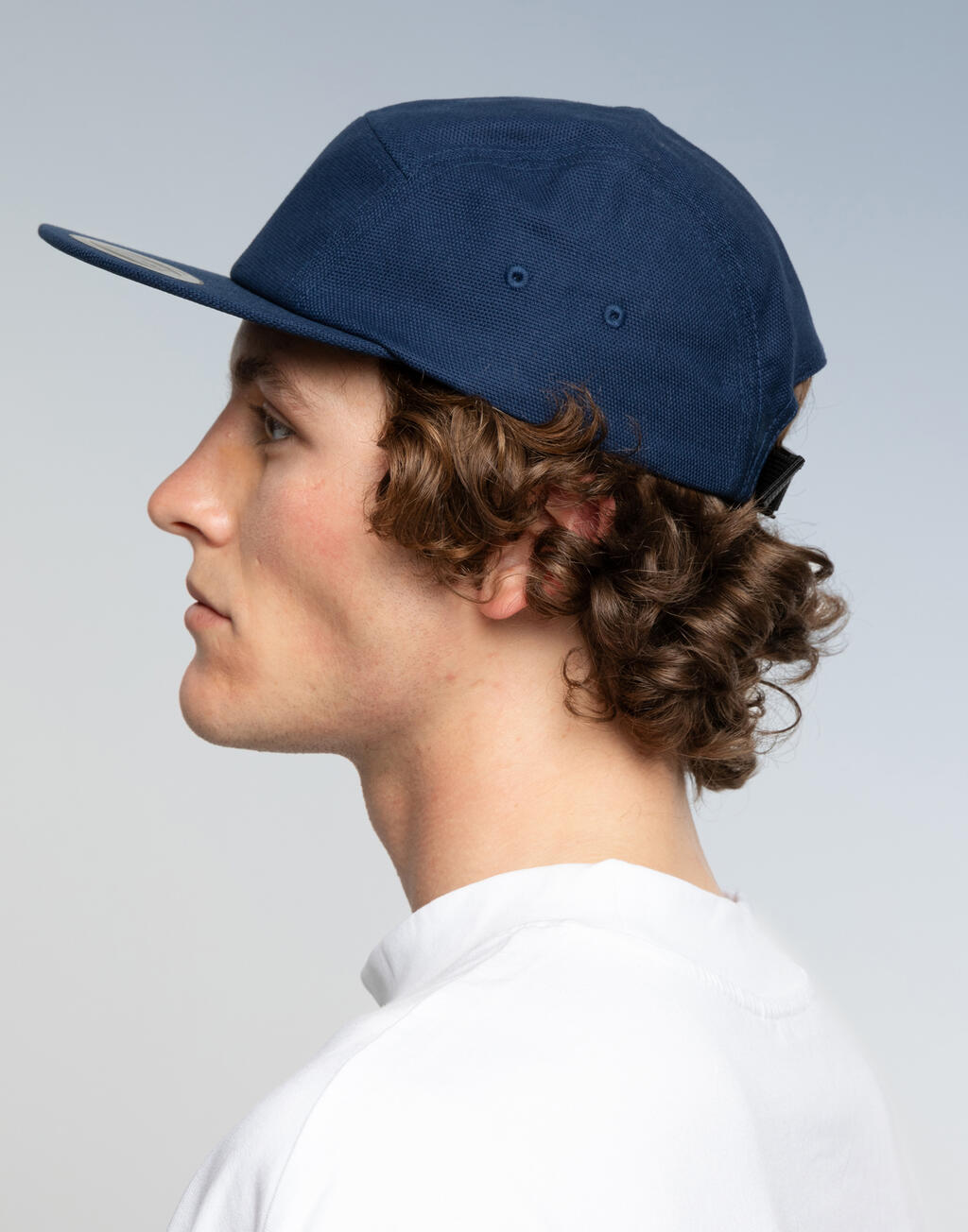 Flexfit 9297 Jockey Canvas Cap