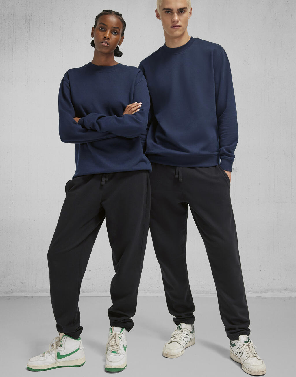 B&C BG001 ID.000 Sweatpant  lassen