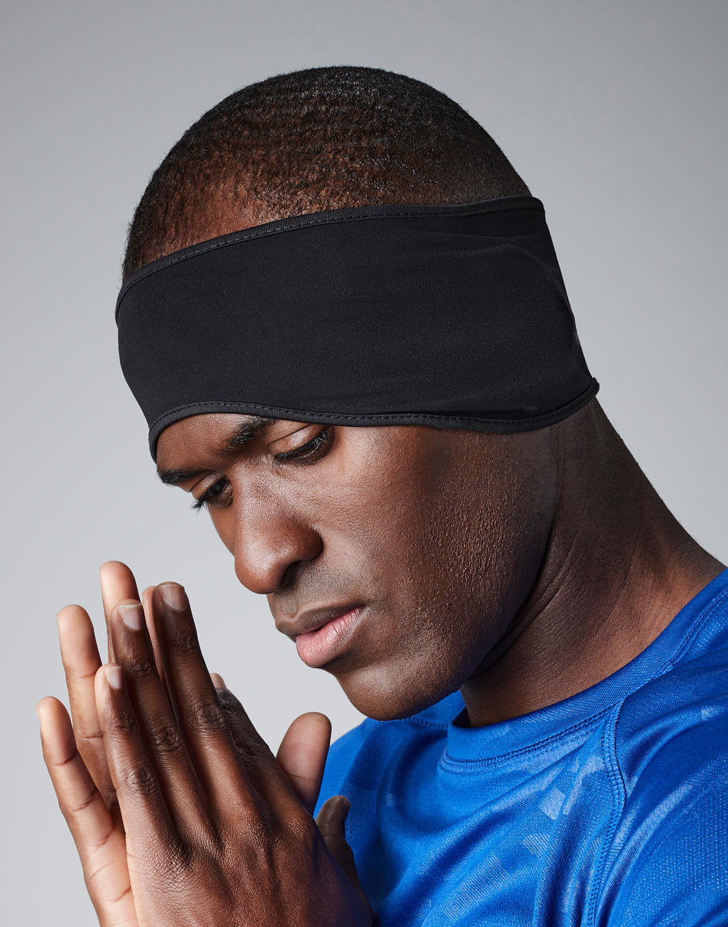 Beechfield B316 Softshell Sports Tech Headband