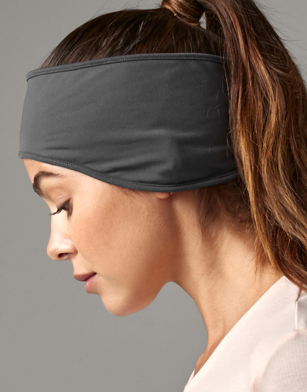 Beechfield B316 Softshell Sports Tech Headband