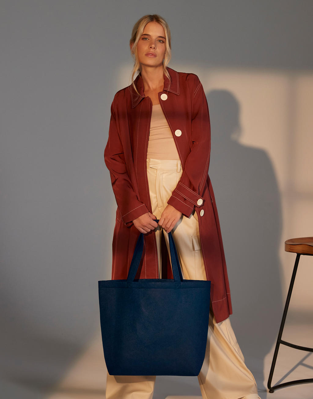 Bagbase BG721 Felt Shopper