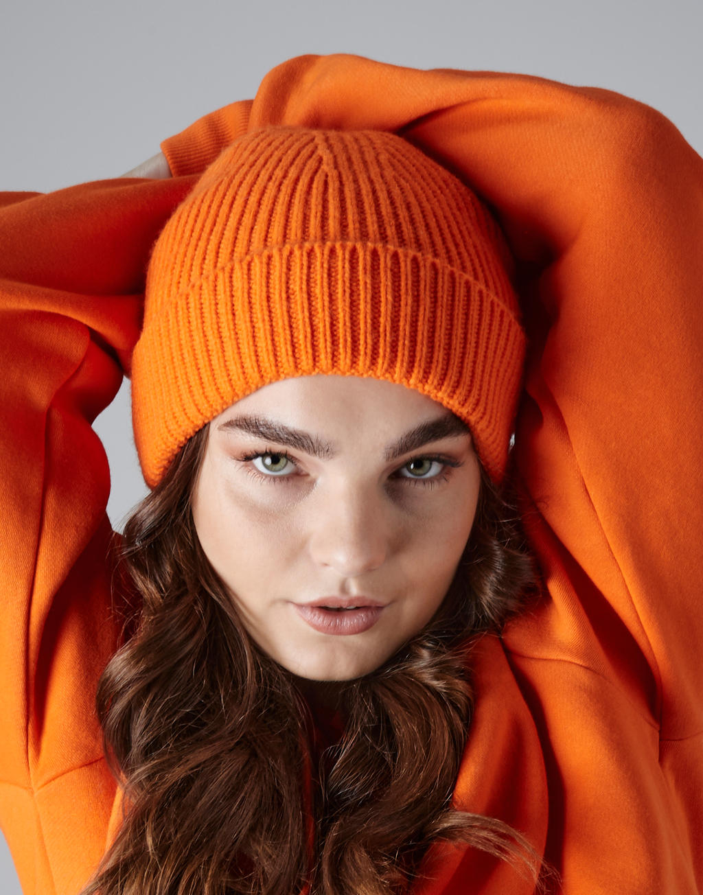 Beechfield B380 Engineered Knit Ribbed Beanie