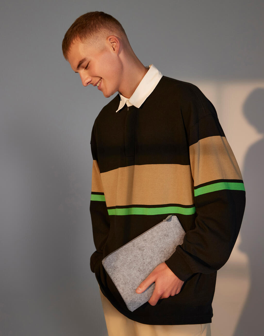 Bagbase BG725 Felt Accessory Pouch