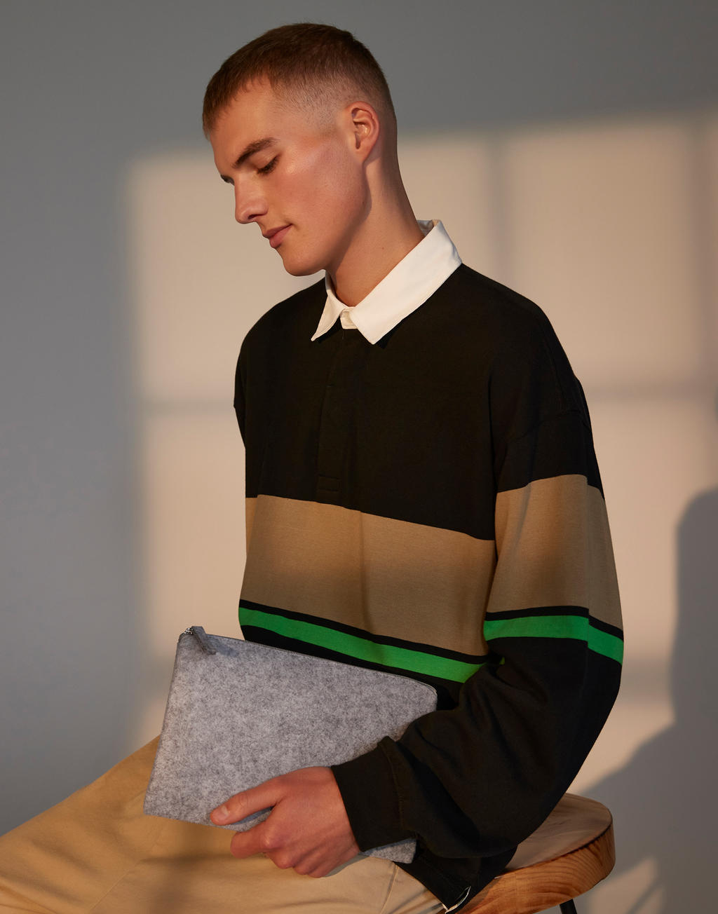 Bagbase BG725 Felt Accessory Pouch