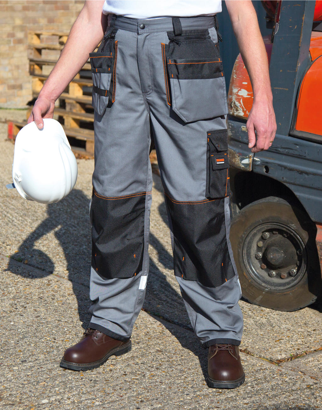 Result Work-Guard R324X X-OVER Heavy Trouser
