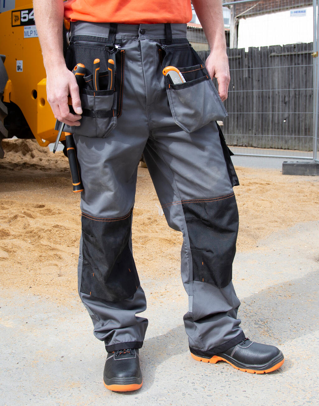 Result Work-Guard R324X X-OVER Heavy Trouser
