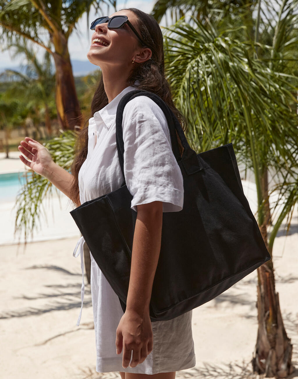 Westford Mill W608 Resort Canvas Bag