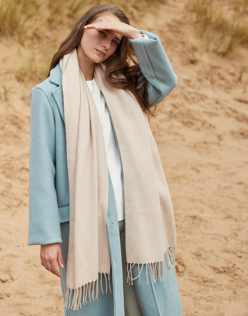 Beechfield B500 Classic Woven Scarf