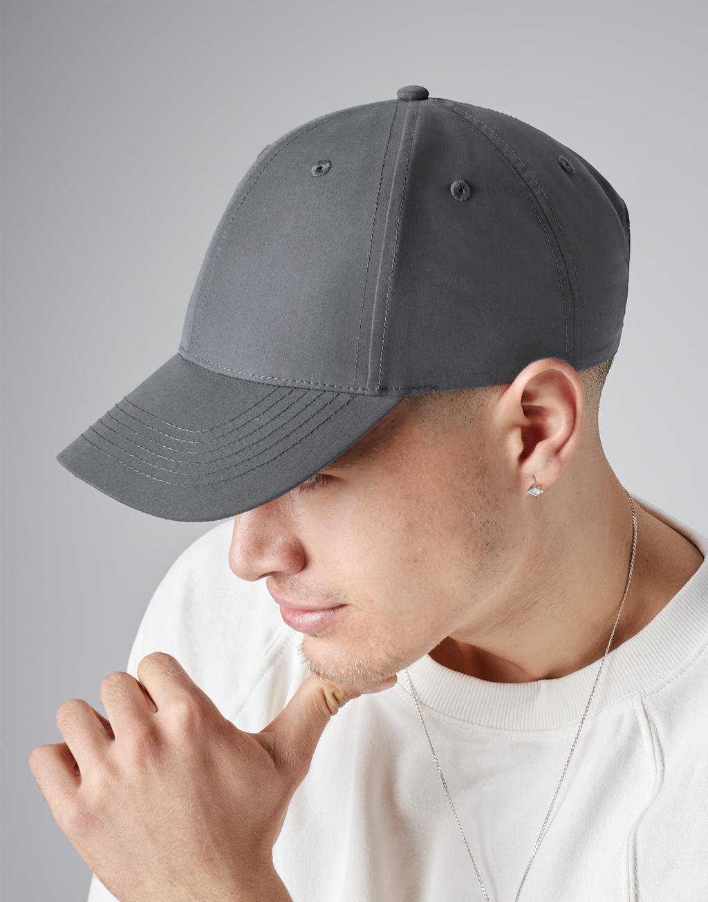 Beechfield B70R Recycled Pro-Style Cap