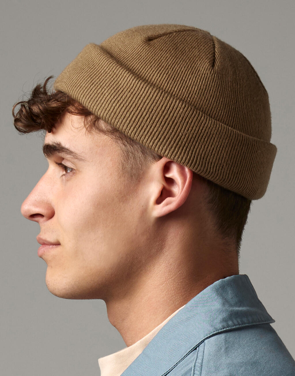 Beechfield B43R Recycled Mini Fisherman Beanie