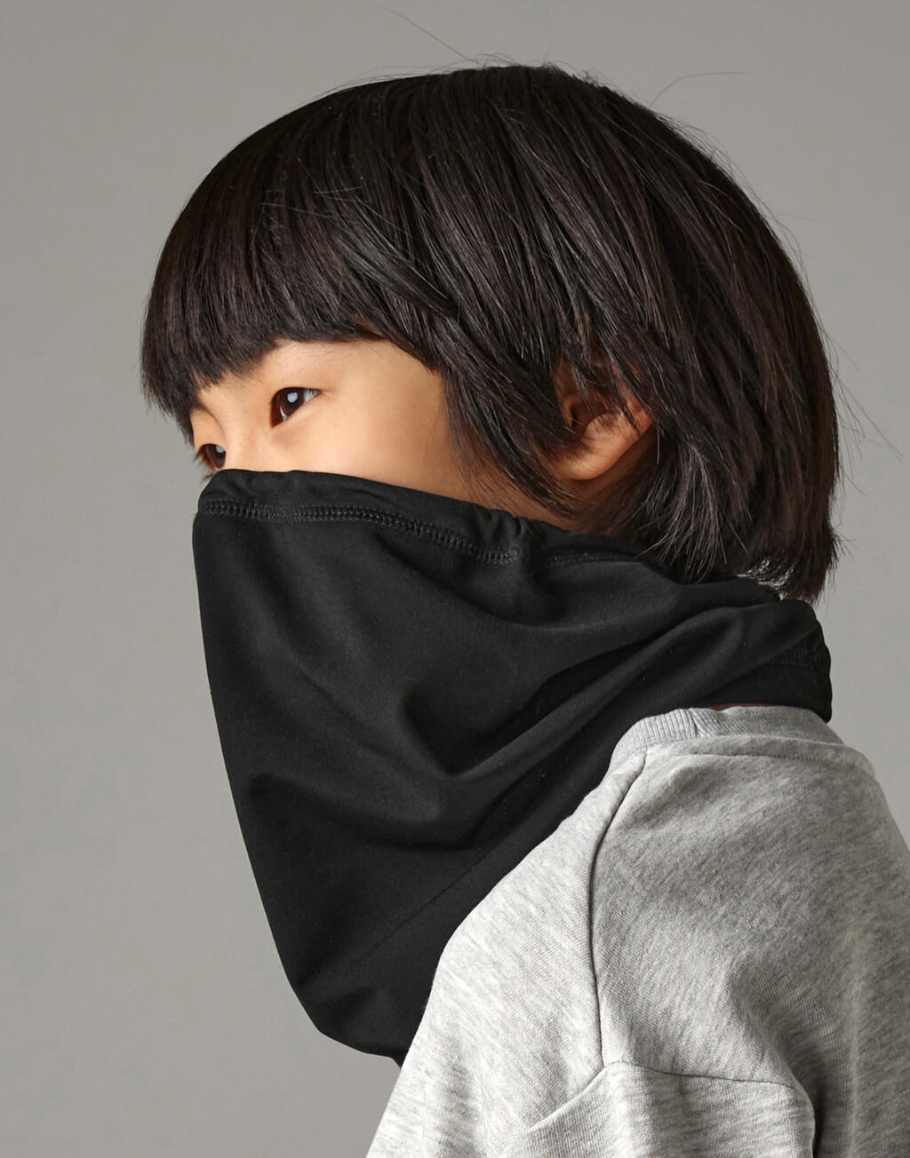 Beechfield B320b Junior Softshell Sports Tech Neck Warmer