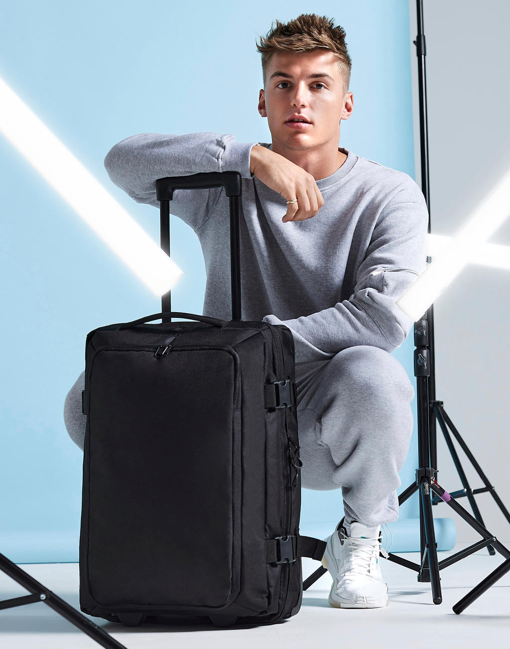 Bagbase BG481 Escape Carry-On Wheelie