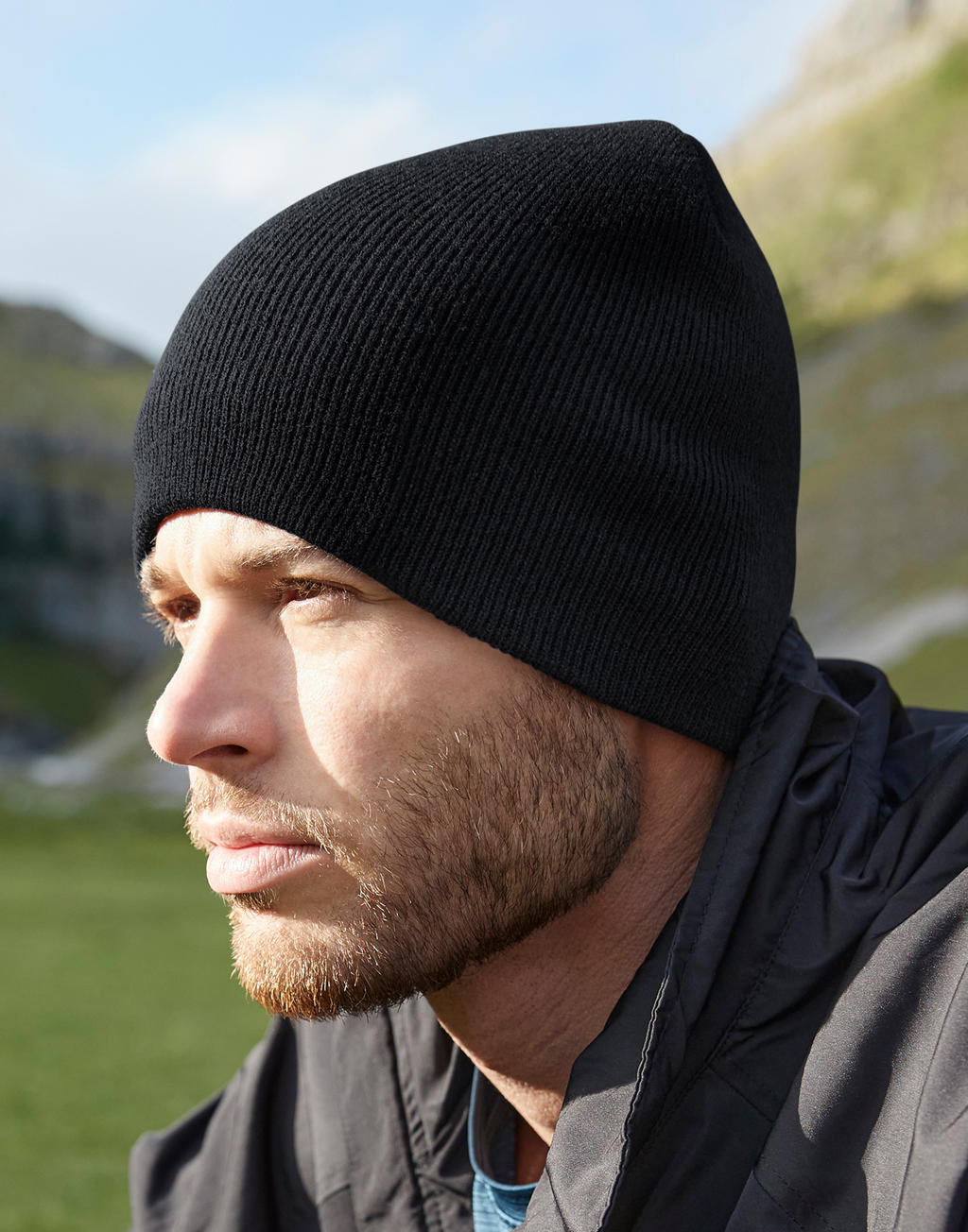 Beechfield B44R Recycled Original Pull-On Beanie