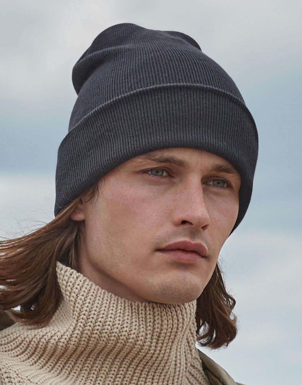Beechfield B45R Recycled Original Cuffed Beanie