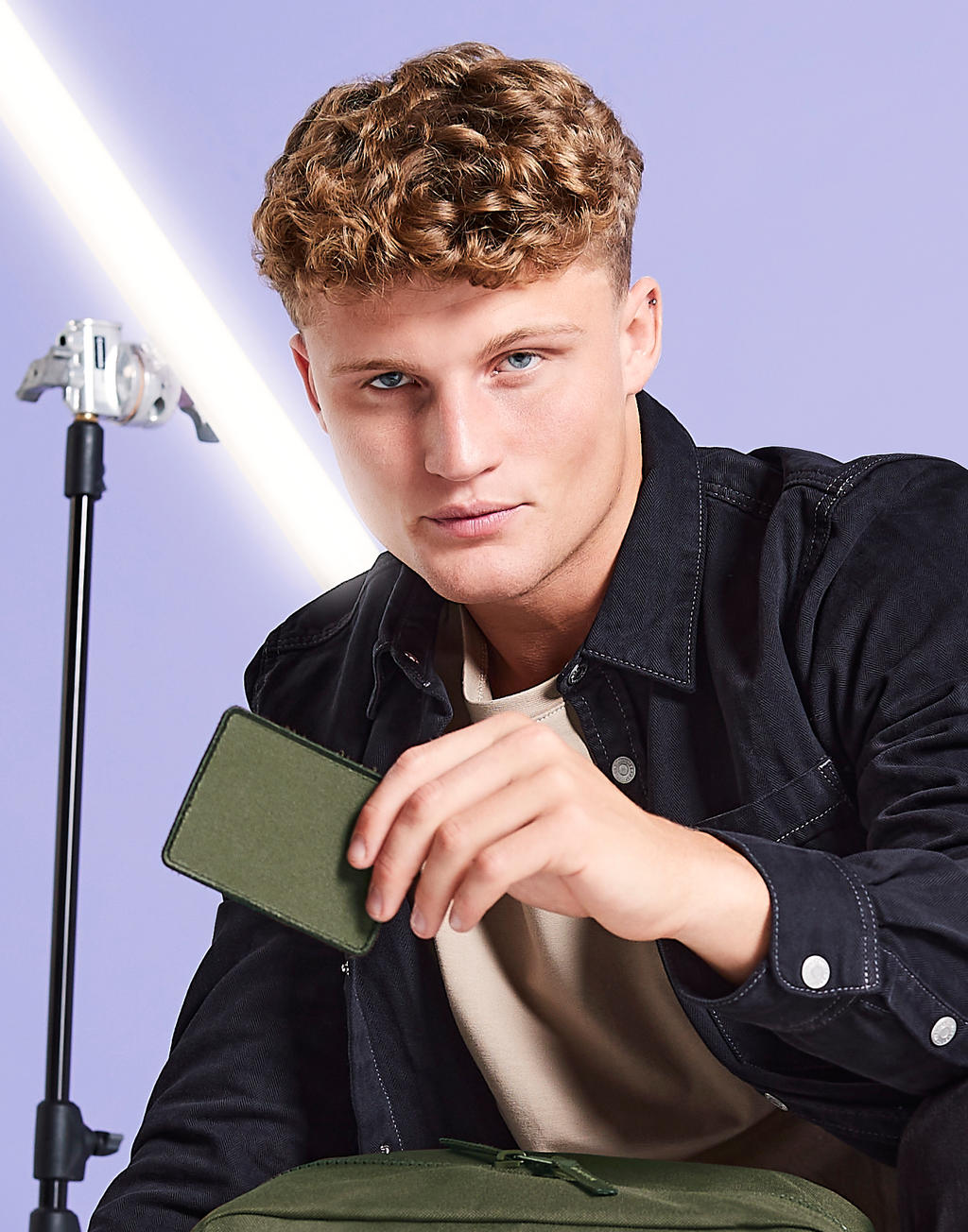 Bagbase BG840 MOLLE Utility Patch günstig bedrucken lassen