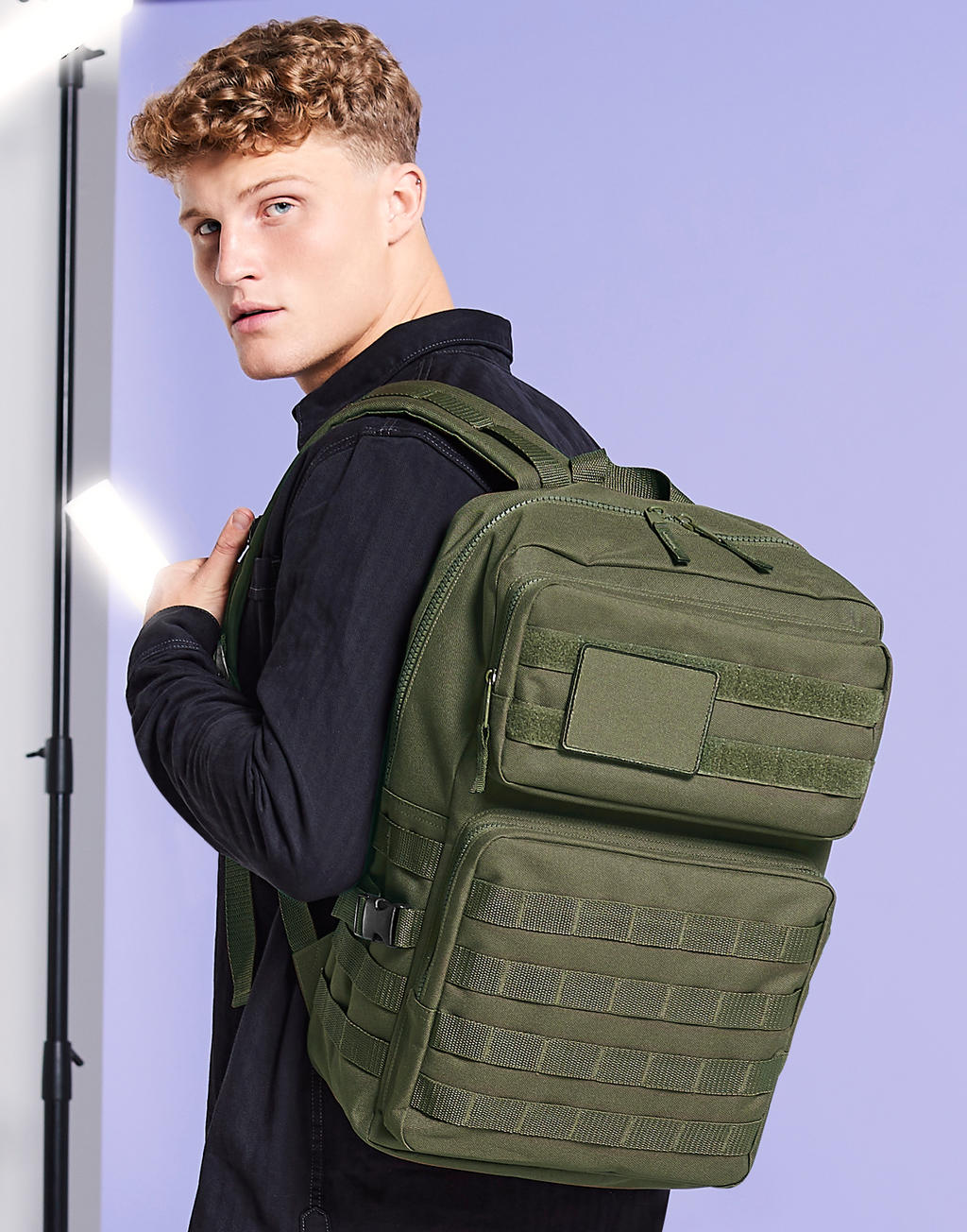 Bagbase BG848 MOLLE Tactical Backpack