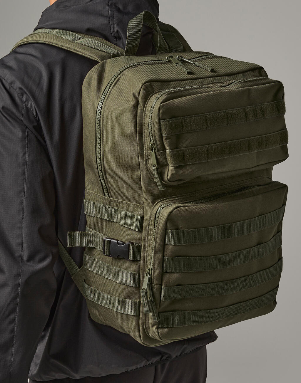 Bagbase BG848 MOLLE Tactical Backpack