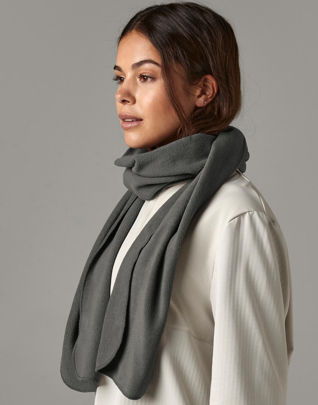 Beechfield B293R Recycled Fleece Scarf