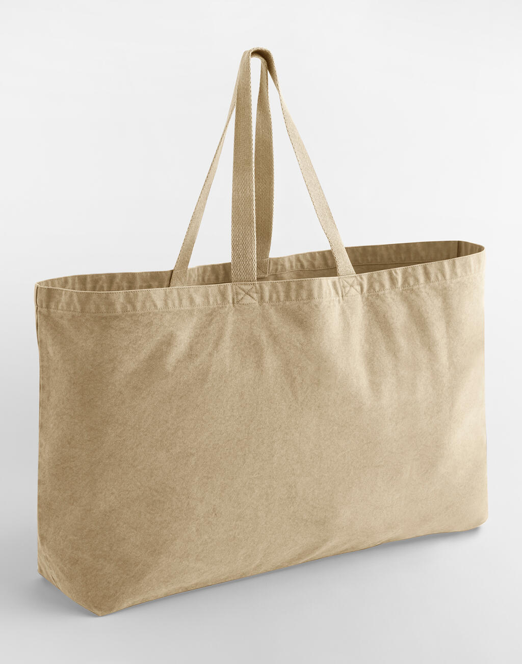 Westford Mill W348 Garment Dyed Oversized Tote Bag