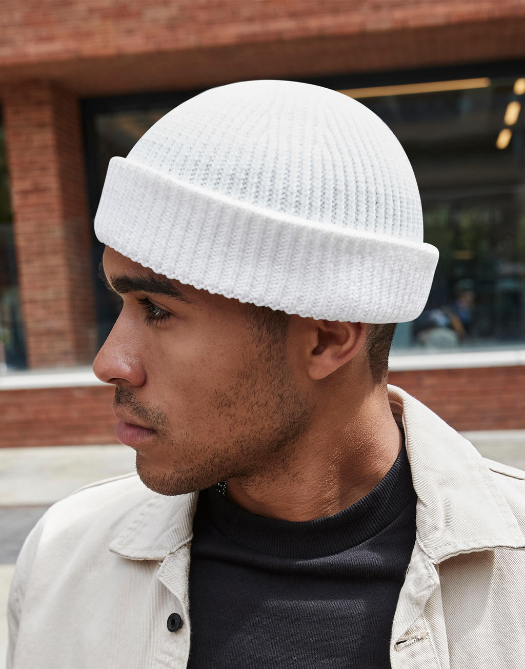 Beechfield B383R Harbour Beanie