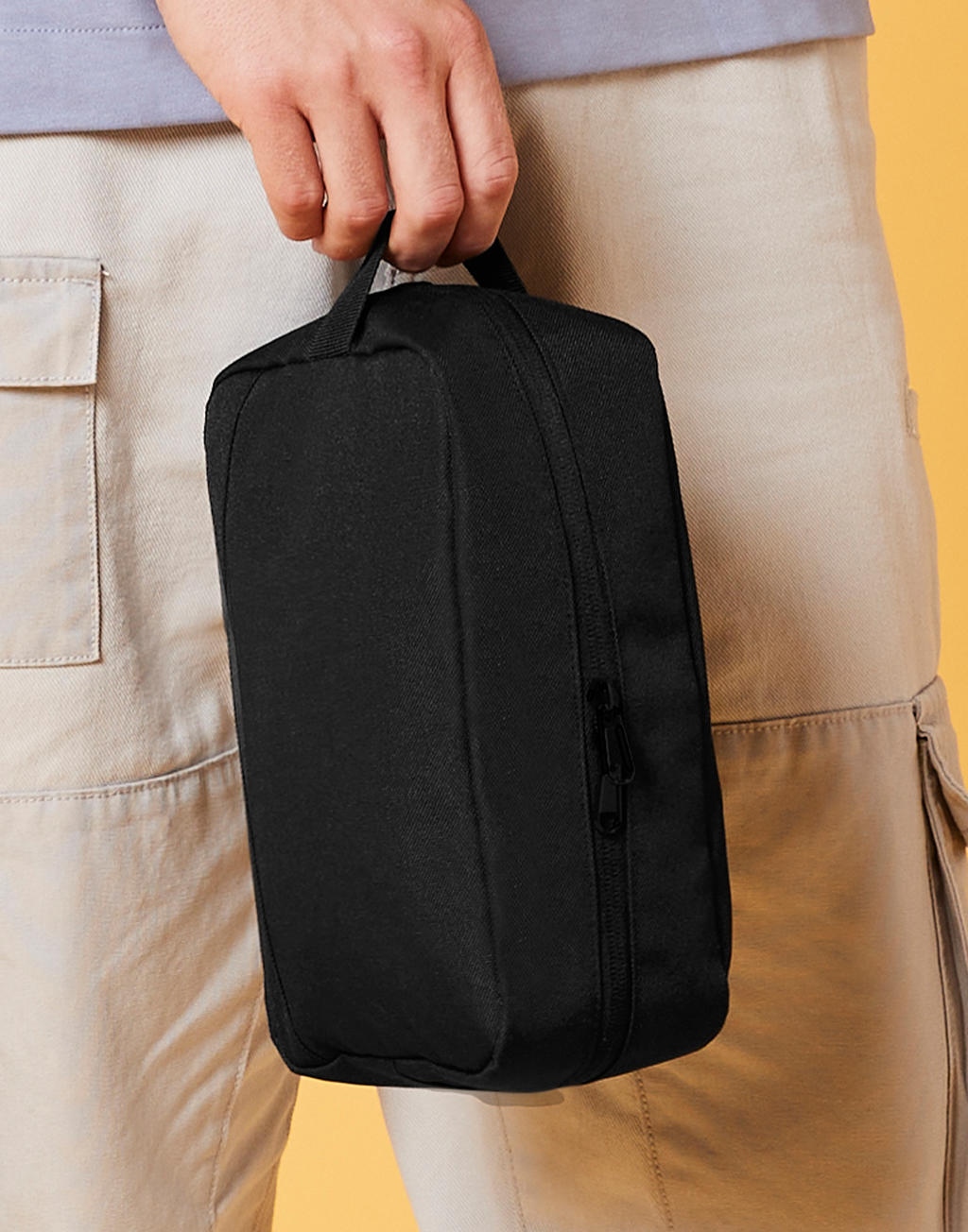 Bagbase BG277 Recycled Essentials Wash Bag